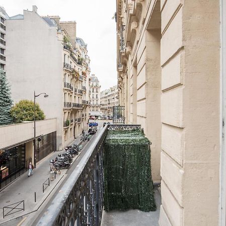 2 Bedroom Appartement Near Tour Eiffel & Trocadero Paris Exterior foto